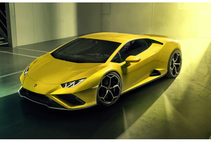 Модульная картина Lamborghini Huracan | купить картину в Костроме Модульная картина Lamborghini Huracan